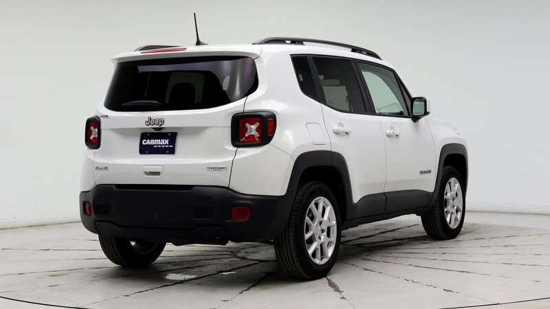 2019 Jeep Renegade Latitude 8