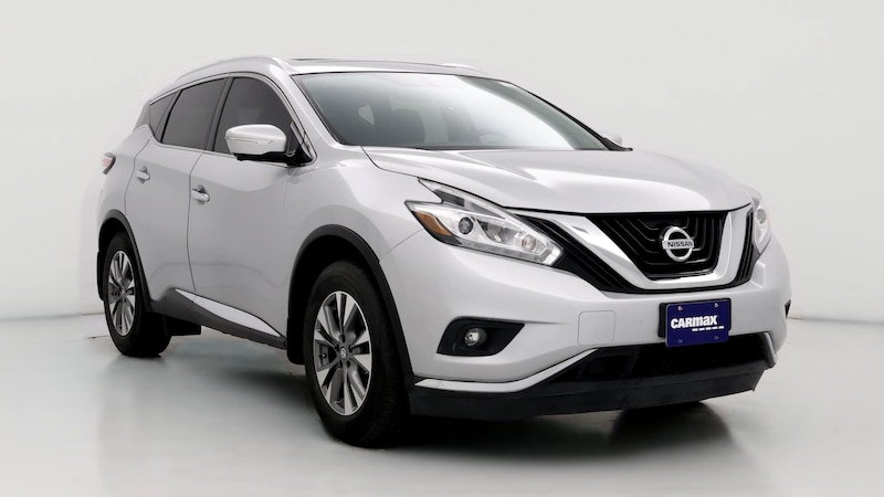 2015 Nissan Murano Platinum Hero Image