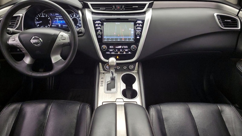 2015 Nissan Murano Platinum 9