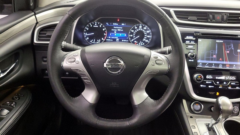 2015 Nissan Murano Platinum 10