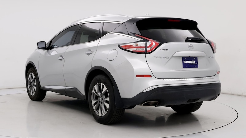 2015 Nissan Murano Platinum 2