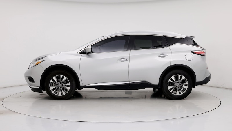 2015 Nissan Murano Platinum 3