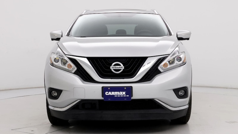 2015 Nissan Murano Platinum 5