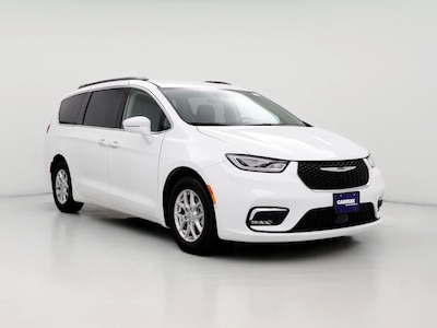 2022 Chrysler Pacifica Touring L -
                Salt Lake City, UT