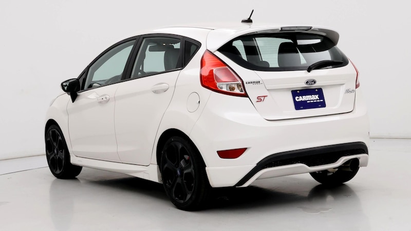 2017 Ford Fiesta ST 2