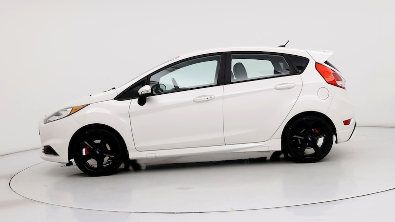 2017 Ford Fiesta ST 3