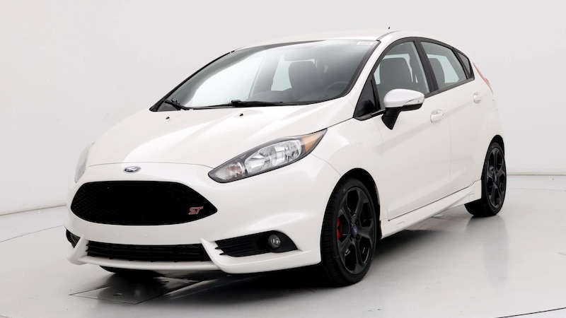 2017 Ford Fiesta ST 4