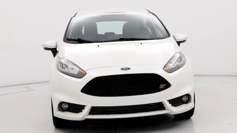 2017 Ford Fiesta ST 5