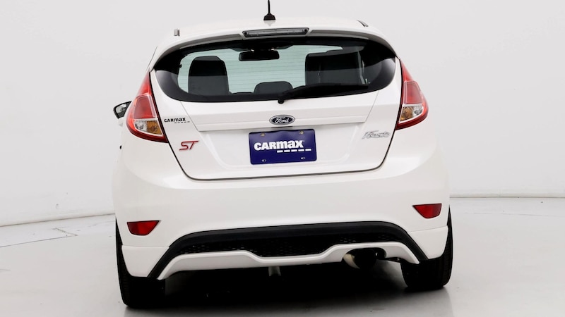 2017 Ford Fiesta ST 6