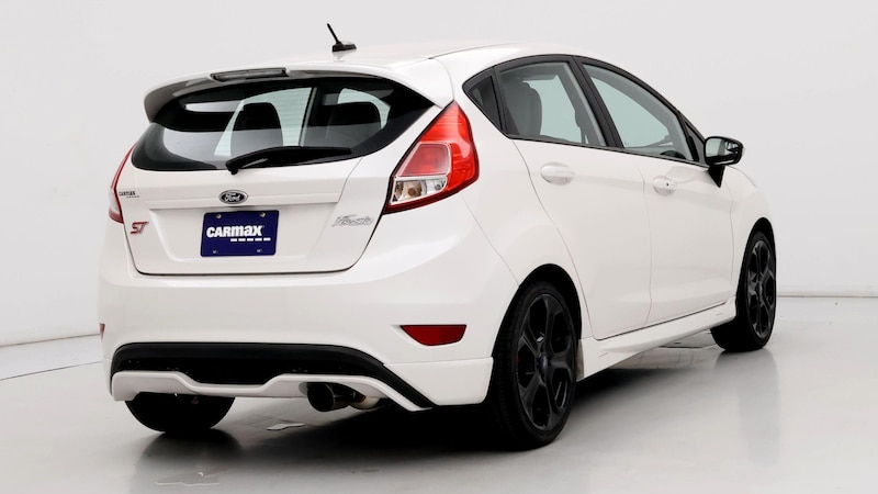 2017 Ford Fiesta ST 8