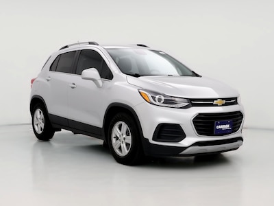 2019 Chevrolet Trax LT -
                Salt Lake City, UT