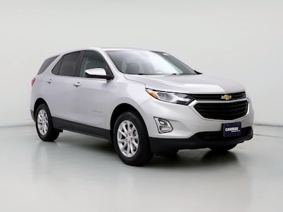 2021 Chevrolet Equinox LT -
                Denver, CO