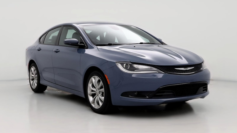 2015 Chrysler 200 S Hero Image