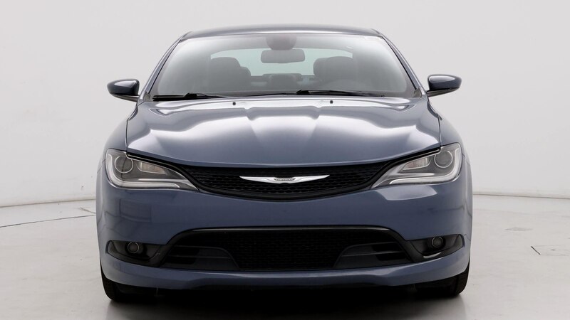 2015 Chrysler 200 S 5