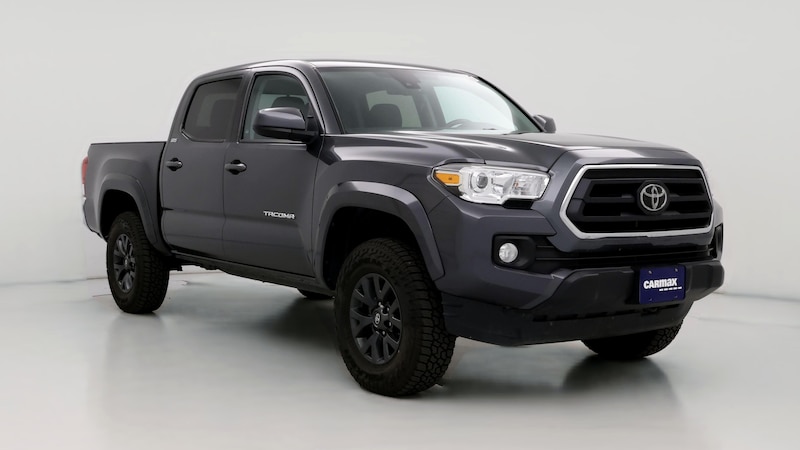 2021 Toyota Tacoma SR5 Hero Image