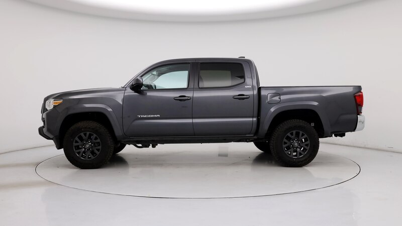 2021 Toyota Tacoma SR5 3