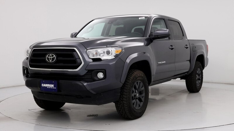 2021 Toyota Tacoma SR5 4