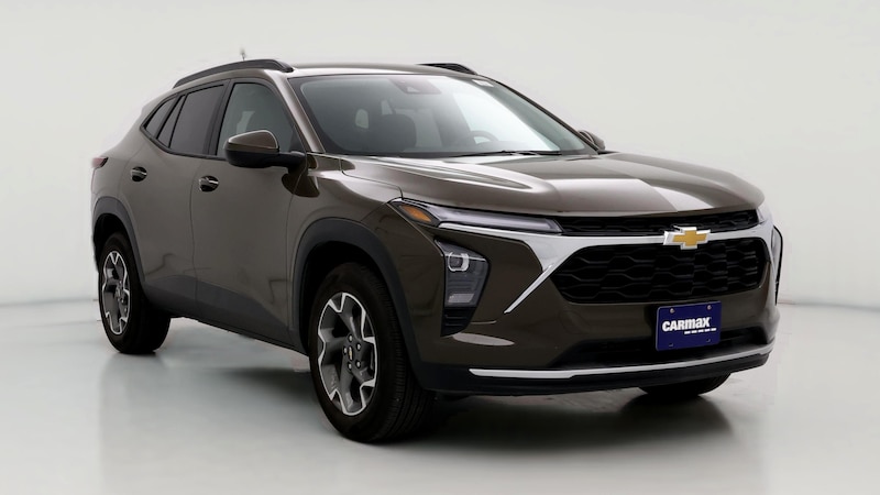 2024 Chevrolet Trax LT Hero Image