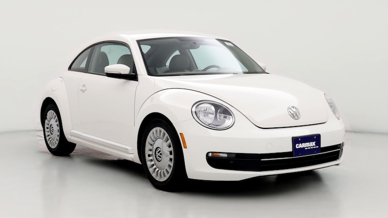 2013 Volkswagen Beetle  Hero Image