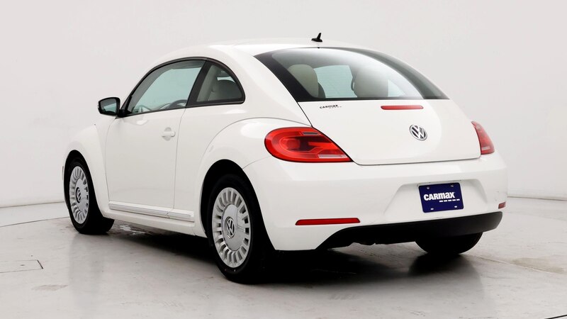 2013 Volkswagen Beetle  2