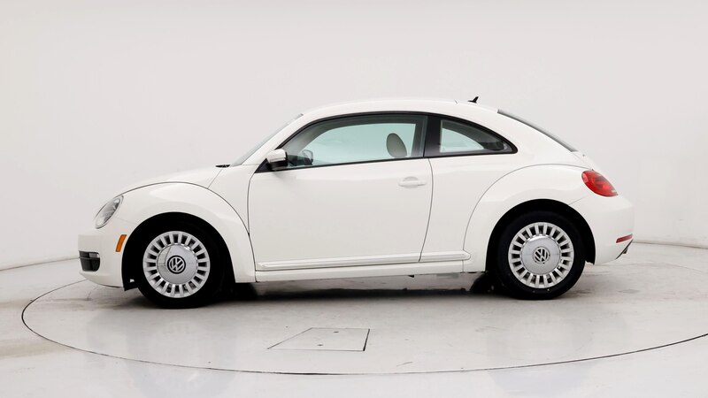 2013 Volkswagen Beetle  3