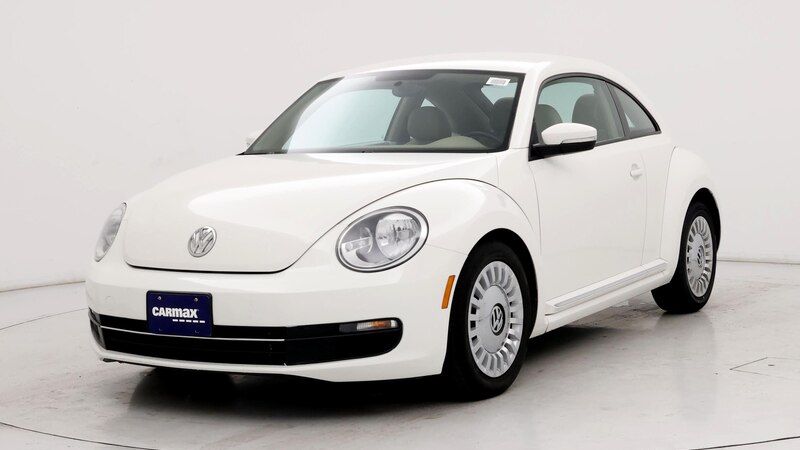 2013 Volkswagen Beetle  4