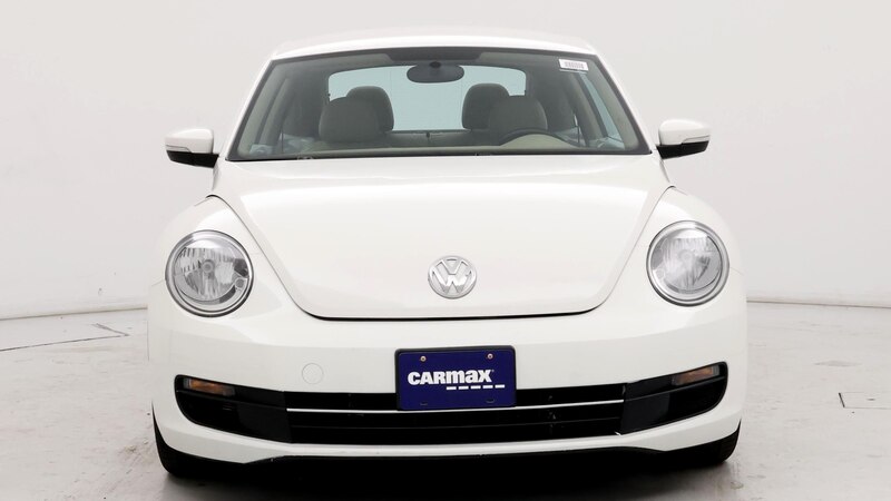 2013 Volkswagen Beetle  5