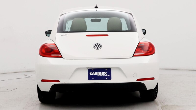 2013 Volkswagen Beetle  6