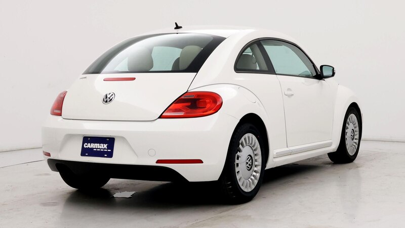 2013 Volkswagen Beetle  8