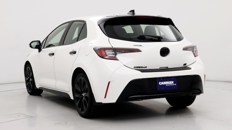 2021 Toyota Corolla SE 2