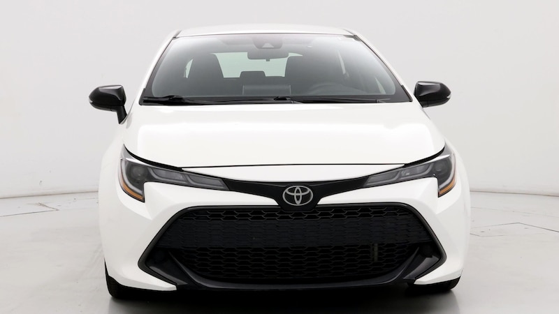 2021 Toyota Corolla SE 5