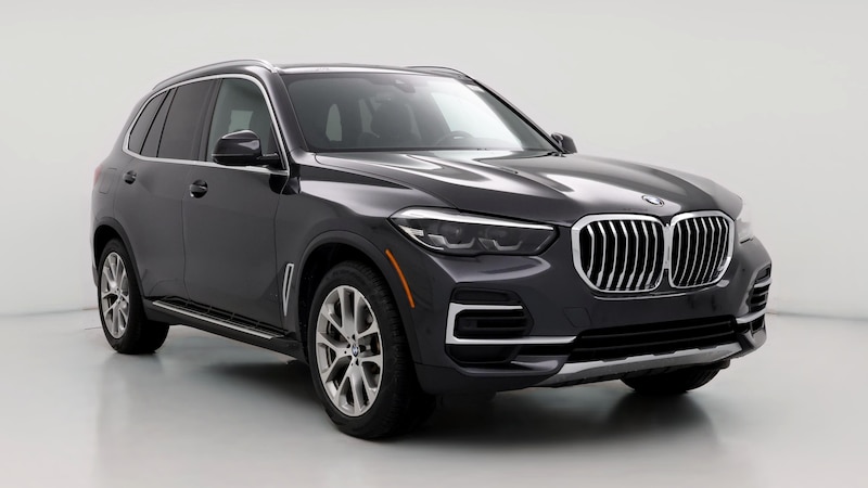 2023 BMW X5 xDrive40i Hero Image