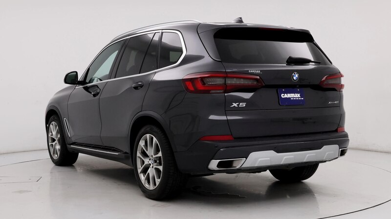 2023 BMW X5 xDrive40i 2