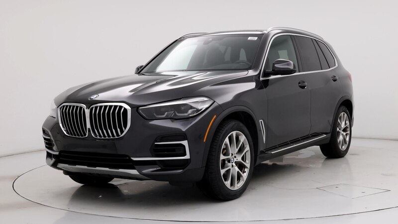 2023 BMW X5 xDrive40i 4