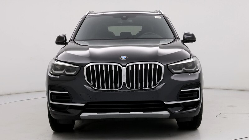 2023 BMW X5 xDrive40i 5