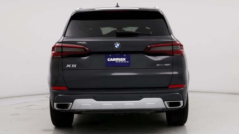 2023 BMW X5 xDrive40i 6