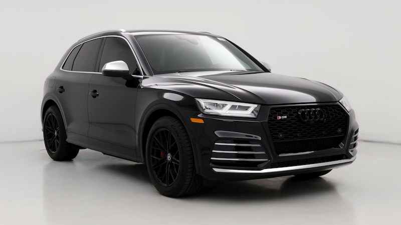 2020 Audi SQ5 Premium Plus Hero Image