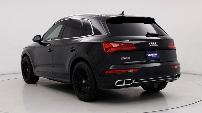 2020 Audi SQ5 Premium Plus 2