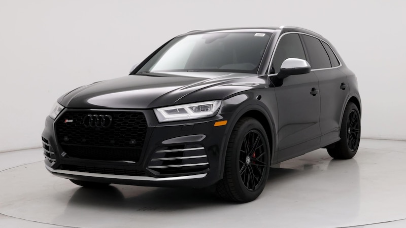 2020 Audi SQ5 Premium Plus 4