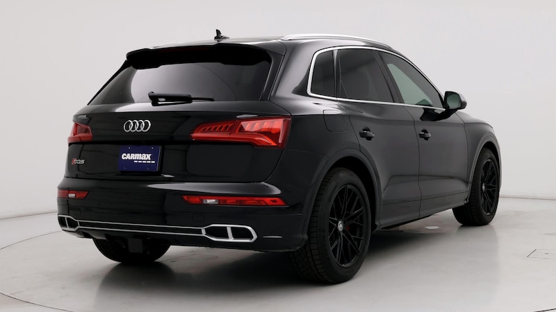 2020 Audi SQ5 Premium Plus 8