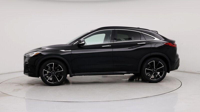 2022 INFINITI QX55 Essential 3