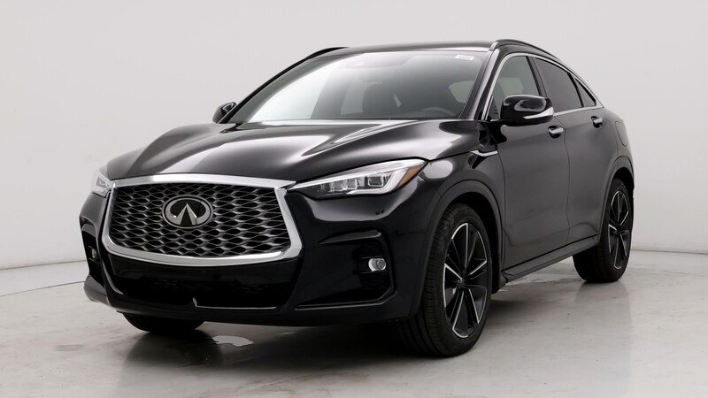 2022 INFINITI QX55 Essential 4