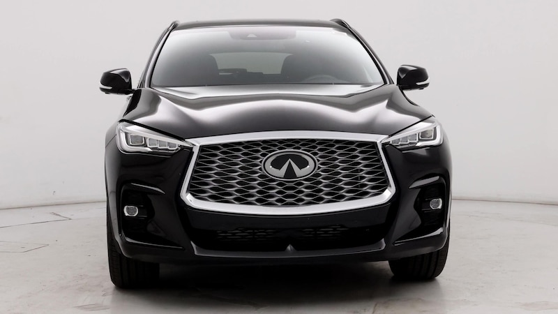 2022 INFINITI QX55 Essential 5