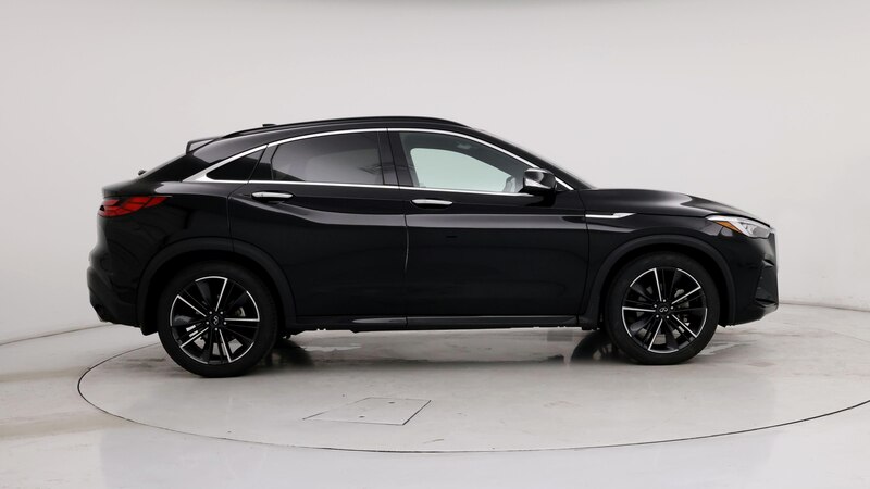 2022 INFINITI QX55 Essential 7