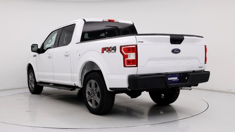 2020 Ford F-150 XLT 2