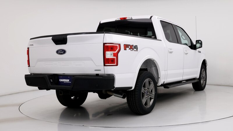 2020 Ford F-150 XLT 8