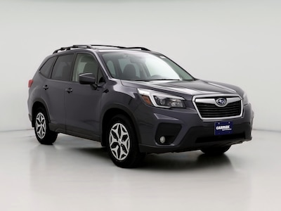 2021 Subaru Forester Premium -
                Salt Lake City, UT