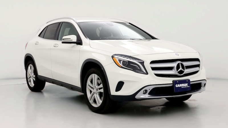 2016 Mercedes-Benz GLA 250 Hero Image