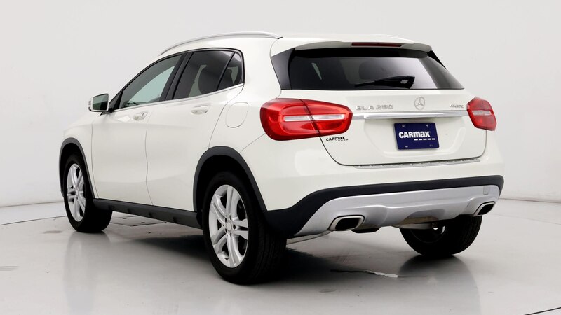 2016 Mercedes-Benz GLA 250 2