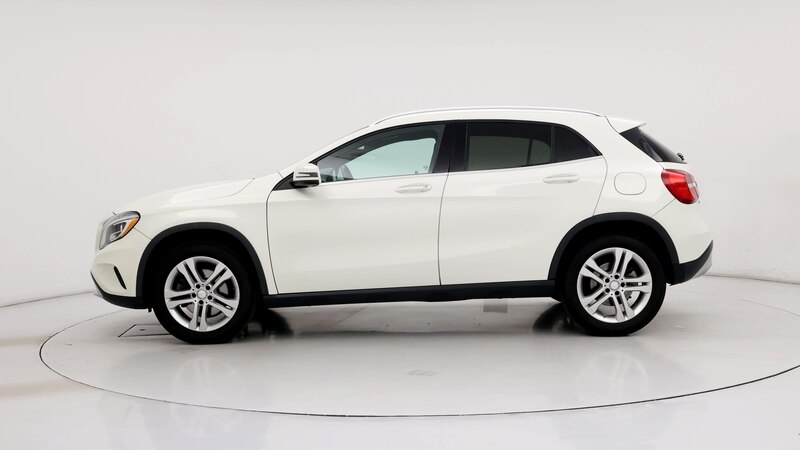 2016 Mercedes-Benz GLA 250 3